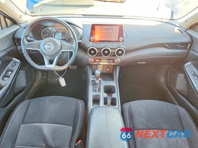 Zdjęcie 8 z 13 samochodu: 2020 NISSAN SENTRA SR VIN:3N1AB8DV7LY312607 - miniatura