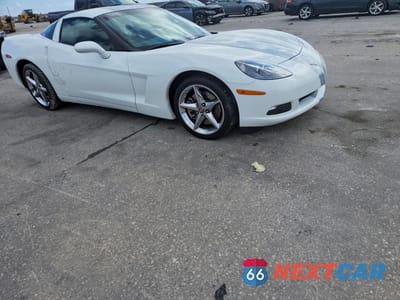 Czwarte zdjęcie samochodu z boku: 2013 CHEVROLET CORVETTE VIN:1G1Y22DW6D5100502 - miniatura