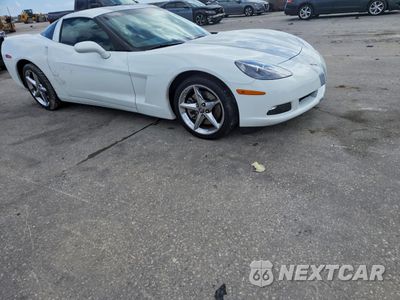Czwarte zdjęcie samochodu z boku: 2013 CHEVROLET CORVETTE VIN:1G1Y22DW6D5100502 - miniatura