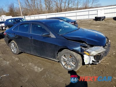 Czwarte zdjęcie samochodu z boku: 2017 TOYOTA CAMRY LE VIN:4T1BF1FK7HU653804 - miniatura