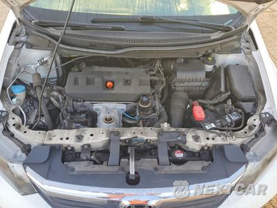 Zdjęcie 11 z 12 samochodu: 2012 HONDA CIVIC LX VIN:19XFB2F50CE370721 - miniatura