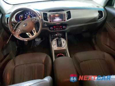 Zdjęcie 8 z 12 samochodu: 2016 KIA SPORTAGE EX VIN:KNDPCCAC0G7859350 - miniatura