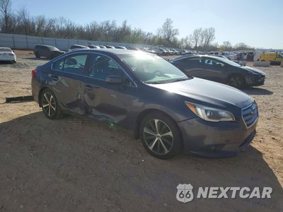 Czwarte zdjęcie samochodu z boku: 2015 SUBARU LEGACY 2.5I LIMITED VIN:4S3BNAN62F3037359 - miniatura