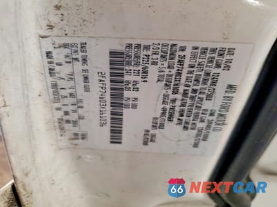 Zdjęcie 12 z 12 samochodu: 2003 FORD CROWN VICTORIA LX VIN:2FAFP74W03X161036 - miniatura