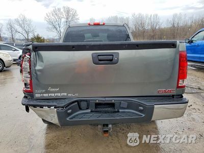 Zdjęcie 6 z 11 samochodu: 2011 GMC SIERRA K1500 SLE VIN:1GTR2VE36BZ142837 - miniatura