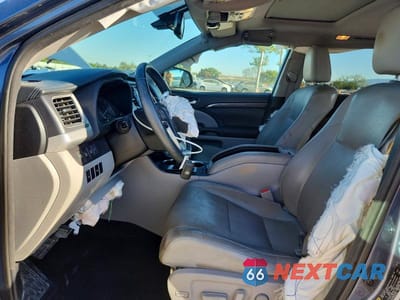 Zdjęcie 7 z 12 samochodu: 2014 TOYOTA HIGHLANDER LIMITED VIN:5TDDKRFH8ES064501 - miniatura