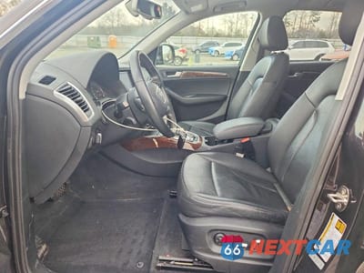 Zdjęcie 7 z 12 samochodu: 2017 AUDI Q5 VIN:WA1L2AFP1HA043229 - miniatura