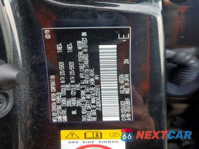 Zdjęcie 12 z 12 samochodu: 2018 LEXUS RX 350L BASE VIN:JTJDZKCA0J2005810 - miniatura