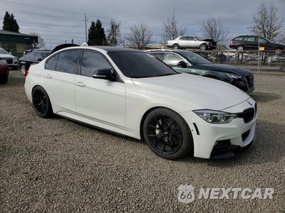 Czwarte zdjęcie samochodu z boku: 2016 BMW 340 XI VIN:WBA8B7C52GK703110 - miniatura