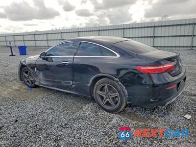 Drugie zdjęcie samochodu z przodu: 2019 MERCEDES-BENZ E 450 4MATIC VIN:WDD1J6JB9KF078786 - miniatura
