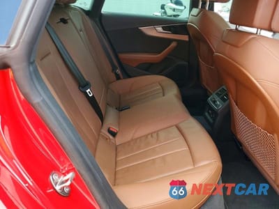 Zdjęcie 10 z 13 samochodu: 2023 AUDI A5 PREMIUM PLUS 45 VIN:WAUFACF56PA057154 - miniatura