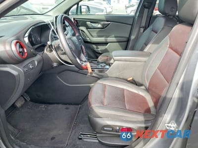 Zdjęcie 7 z 13 samochodu: 2023 CHEVROLET BLAZER RS VIN:3GNKBERS4PS190755 - miniatura