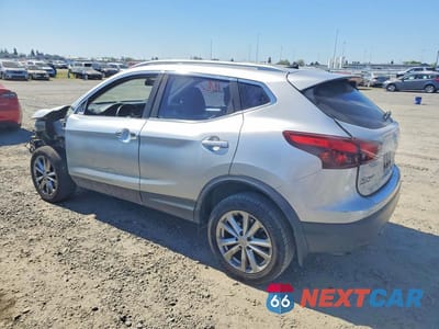 Drugie zdjęcie samochodu z przodu: 2018 NISSAN ROGUE SPORT SV VIN:JN1BJ1CP9JW195232 - miniatura