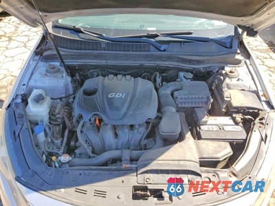Zdjęcie 11 z 12 samochodu: 2013 KIA OPTIMA EX VIN:5XXGN4A76DG168457 - miniatura