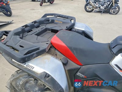 Zdjęcie 6 z 11 samochodu: 2025 CAN-AM OUTLANDER X MR 1000R ATV VIN:3JB3WA742SJ000788 - miniatura