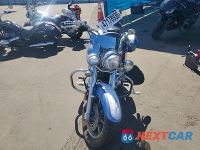 Drugie zdjęcie samochodu z przodu: 2005 YAMAHA XVS1100 A VIN:JYAVP11Y95A007425 - miniatura