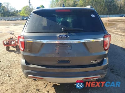 Zdjęcie 6 z 13 samochodu: 2017 FORD EXPLORER XLT VIN:1FM5K7D8XHGA97408 - miniatura