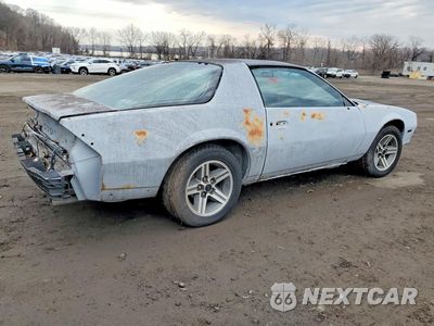 Trzecie zdjęcie samochodu z tyłu: 1988 CHEVROLET CAMARO VIN:1G1FP21F7JL180736 - miniatura