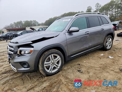 2023 MERCEDES-BENZ GLB 250 4MATIC W1N4M4HB1PW335321 - główne zdjęcie licytacji z USA - miniatura