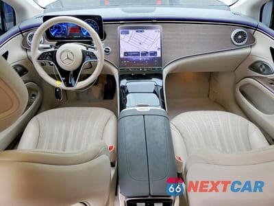 Zdjęcie 8 z 12 samochodu: 2023 MERCEDES-BENZ EQS SEDAN 450+ VIN:W1KCG2DB5PA031805 - miniatura