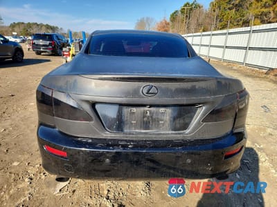 Zdjęcie 6 z 13 samochodu: 2012 LEXUS IS 250C BASE VIN:JTHFF2C20C2523351 - miniatura
