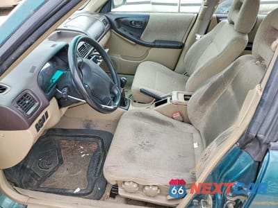 Zdjęcie 7 z 12 samochodu: 2001 SUBARU FORESTER L VIN:JF1SF63551G718904 - miniatura