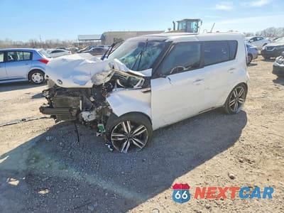2014 KIA SOUL + KNDJP3A50E7070267 - główne zdjęcie licytacji z USA - miniatura