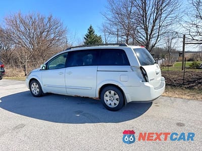Drugie zdjęcie samochodu z przodu: 2006 NISSAN QUEST 3.5 VIN:5N1BV28U06N124810 - miniatura