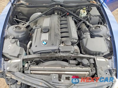 Zdjęcie 11 z 11 samochodu: 2007 BMW Z4 3.0SI VIN:4USBU53587LW92691 - miniatura