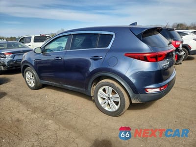 Drugie zdjęcie samochodu z przodu: 2018 KIA SPORTAGE LX VIN:KNDPMCAC3J7305501 - miniatura