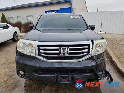 Piąte zdjęcie samochodu w środku: 2015 HONDA PILOT TOURING VIN:5FNYF4H90FB024840 - miniatura