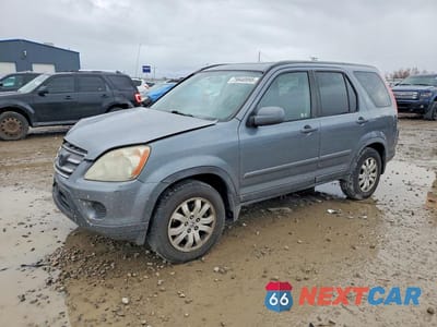 2006 HONDA CR-V SE JHLRD78926C047032 - główne zdjęcie licytacji z USA - miniatura