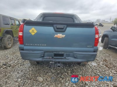 Zdjęcie 6 z 12 samochodu: 2011 CHEVROLET AVALANCHE LS VIN:3GNMCEE0XBG398466 - miniatura