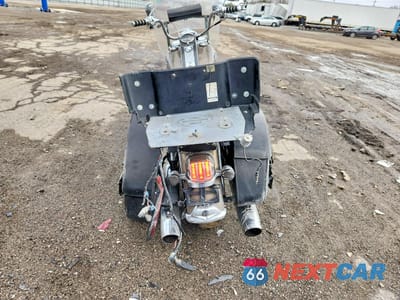 Czwarte zdjęcie samochodu z boku: 2005 HARLEY-DAVIDSON FLHRCI VIN:1HD1FRW165Y638901 - miniatura