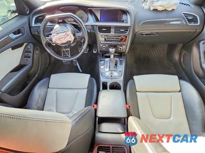 Zdjęcie 8 z 13 samochodu: 2015 AUDI S4 PREMIUM PLUS VIN:WAUBGAFL3FA059944 - miniatura