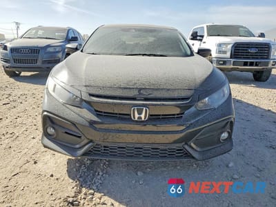 Piąte zdjęcie samochodu w środku: 2021 HONDA CIVIC EX VIN:SHHFK7H66MU415738 - miniatura