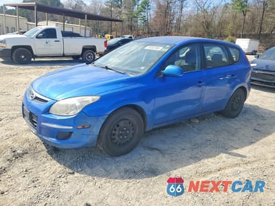 2011 HYUNDAI ELANTRA TOURING GLS KMHDB8AE8BU091675 - główne zdjęcie licytacji z USA - miniatura