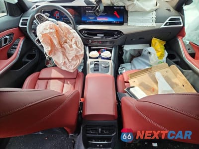 Zdjęcie 8 z 12 samochodu: 2025 BMW 330XI VIN:3MW89CW04S8E94760 - miniatura