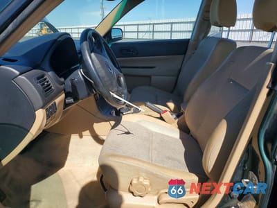 Zdjęcie 7 z 15 samochodu: 2003 SUBARU FORESTER 2.5X VIN:JF1SG63613G713613 - miniatura