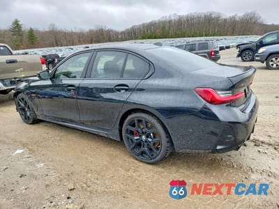 Drugie zdjęcie samochodu z przodu: 2025 BMW 330XI VIN:3MW89CW05S8F66906 - miniatura