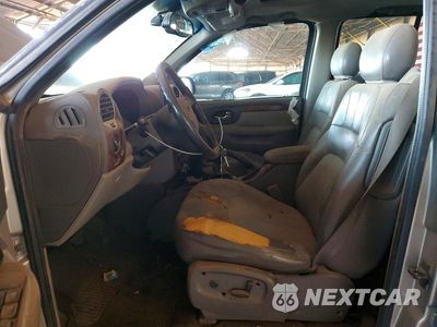 Zdjęcie 7 z 11 samochodu: 2003 GMC ENVOY VIN:1GKDS13S332145383 - miniatura