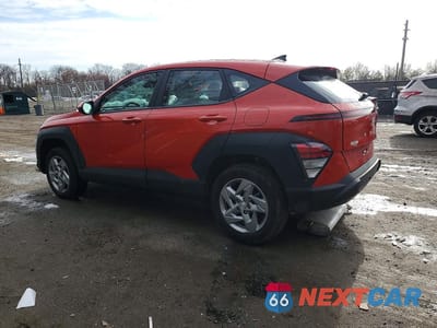 Drugie zdjęcie samochodu z przodu: 2025 HYUNDAI KONA SE VIN:KM8HACABXSU224627 - miniatura