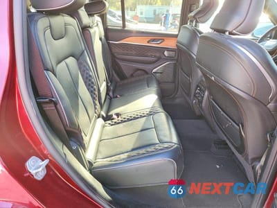 Zdjęcie 11 z 14 samochodu: 2022 JEEP GRAND CHEROKEE SUMMIT 4XE VIN:1C4RJYE63N8724774 - miniatura