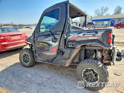 Trzecie zdjęcie samochodu z tyłu: 2024 KAWASAKI RIDGE UTILITY VEHICLE VIN:JKAWFCG11RB503699 - miniatura