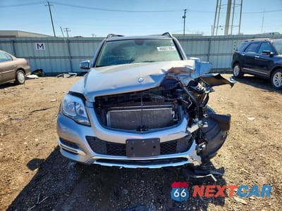 Piąte zdjęcie samochodu w środku: 2015 MERCEDES-BENZ GLK 350 4MATIC VIN:WDCGG8JB8FG405283 - miniatura