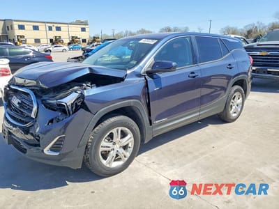 2018 GMC TERRAIN SLE 3GKALTEV8JL354116 - główne zdjęcie licytacji z USA - miniatura