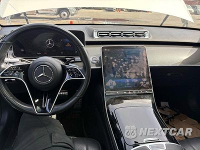 Zdjęcie 9 z 10 samochodu: 2023 MERCEDES-BENZ S 500 4MATIC VIN:W1K6G6DB9PA196244 - miniatura