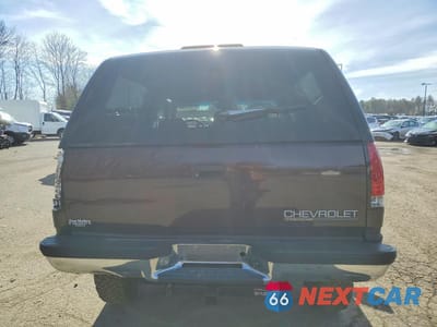 Zdjęcie 6 z 13 samochodu: 1997 CHEVROLET TAHOE K1500 VIN:3GNEK18R8VG190200 - miniatura