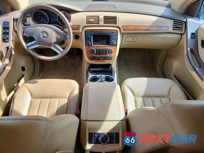 Zdjęcie 8 z 12 samochodu: 2009 MERCEDES-BENZ R 350 4MATIC VIN:4JGCB65E99A093764 - miniatura