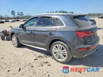 Drugie zdjęcie samochodu z przodu: 2019 AUDI Q5 PREMIUM PLUS VIN:WA1BNAFY1K2069682 - miniatura